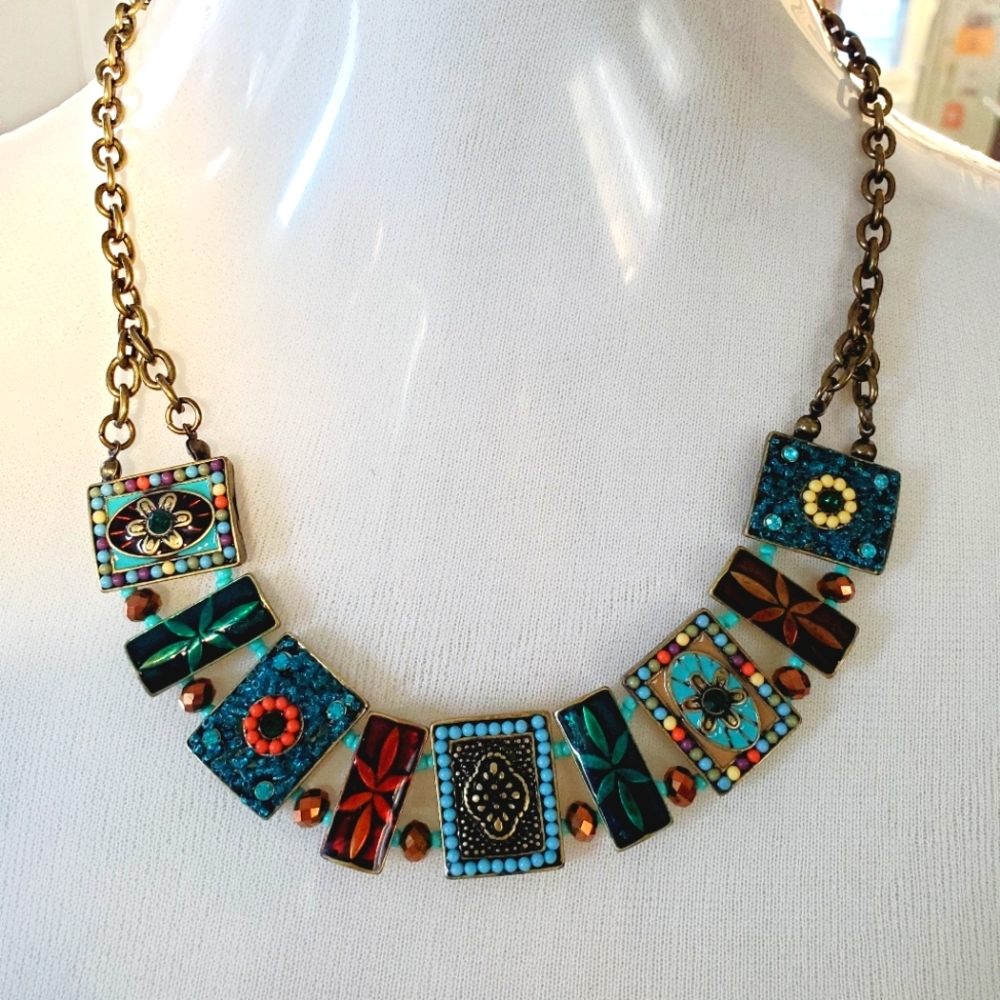 Moroccan Style Necklace